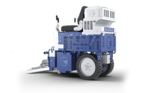 Rascador de pisos BMS-220 ADB