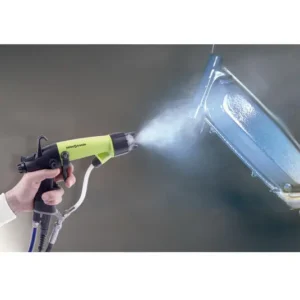 Pistola para pintura electrostática